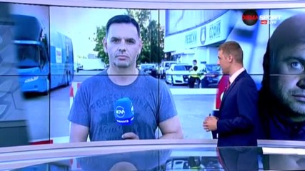 Левски тренира при закрити врата след среща Митов – Боримиров