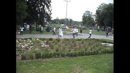 Sofia pride 2010 
