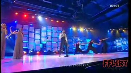 Евровизия 2009 Победителят Alexander Rybak - Fairytale 