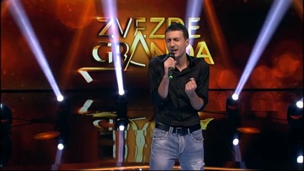 Momir Markov - Laku noc - (live) - ZG 2014 15 - 25.10.2014 EM 6.