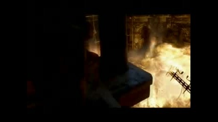 Tomb Raider:Underworld Trailer