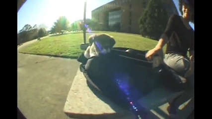 Dkc bmx Twombolt Break