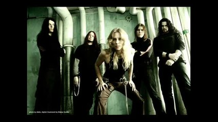Arch enemy - I will live again (with lyrics)