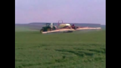 Hardi Commander 3200