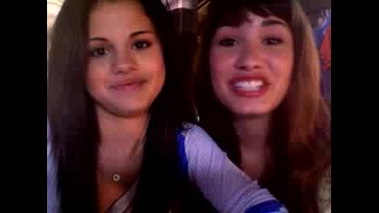 Demi And Selena {2}