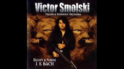 Victor Smolski - 16 Longing ( Dedicated To My Family ) (from Destiny) / Majesty & Passion (2004) 