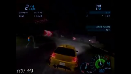Need For Speed Underground Part 10/10 The Final Showdown