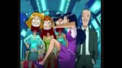 Totally Spies, W.i.t.c.h & Club Winx!