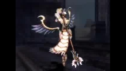 Lineage 2 Hellbound Transform