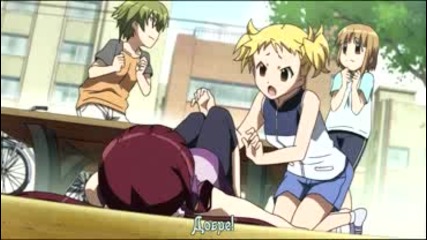 [bg Subs] Kanamemo - 2 [супер качество]
