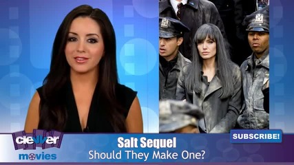 Salt Sequel Update Will it happen 