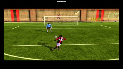 Fifa 11 - Rabona