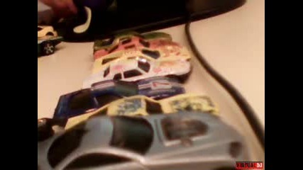 race cars