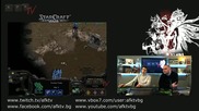 Brood War: Technics и Nothx коментират избрани игри- Afk Tv Еп. 16 част 4.3