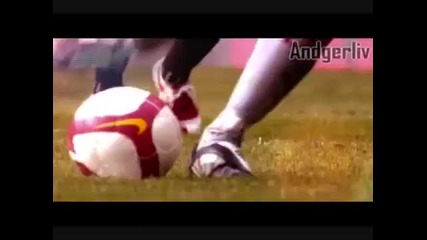 Steven Gerrard Tribute