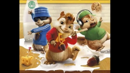 Chipmunks andrea Ne gi pravi tiq raboti