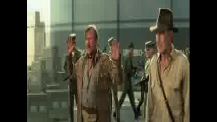 Indiana Jones - Kingdom Of The Cristal Skull