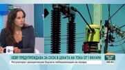 Ремина Алексиева: Либерализацията на пазара на ток за бита трябва да е постепенна