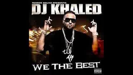 Dj Khaled,  Beanie Sigel,  Pooh Baer - Before the solution
