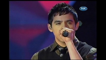 David Archuleta - Silent Night Edit [високо качество]