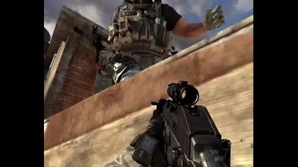 Call of Duty Mw2 Gameplay mission 7