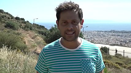 Konstantinos Rallis - hee Mou Sagapo _ Official music video 2018