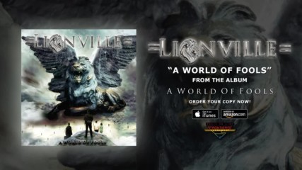 Lionville - A World Of Fools ( Official Audio)
