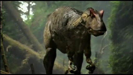 Разхождайки се с Динозаврите Субс еп2 - Времето на Титаните Walking With Dinosaurs 1999