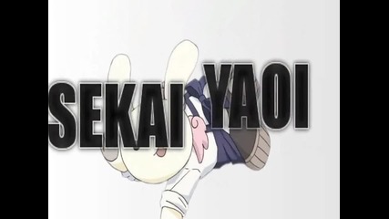 Yaoi ~ Haven't Had Enough ~ Amv