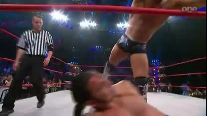 Tna Xplosion 7/7/10 Part 3/3 