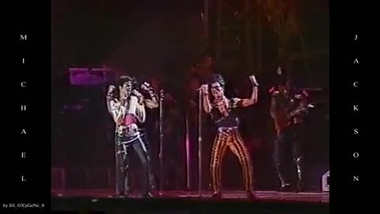Michael Jackson - Things I Do For You 