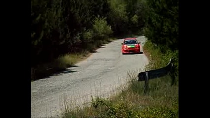 Рали България 2008