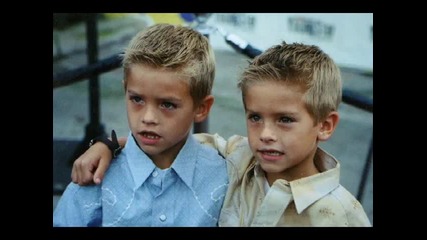 dylan and cole younger days 