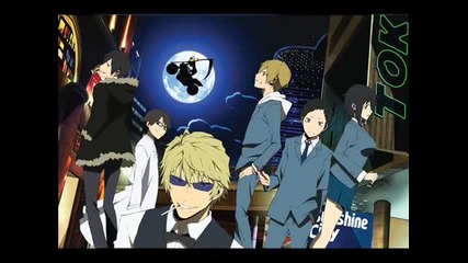 Durarara!! Opening 1 ( Full )