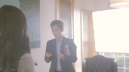 Jin - Gone || Making Teaser