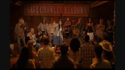 Miley Cyrus - Hoedown Throedown 