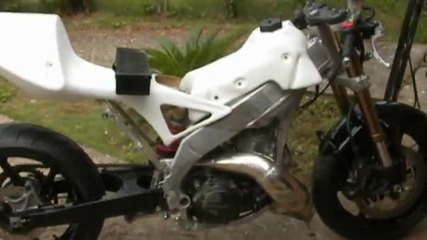 Cr500 Sportbike - Project Street Racer - Part 8