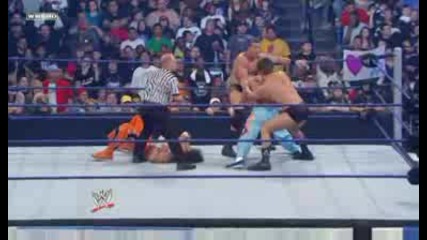 Wwe 10.04.09 Carlito & Prmio vs Pricless