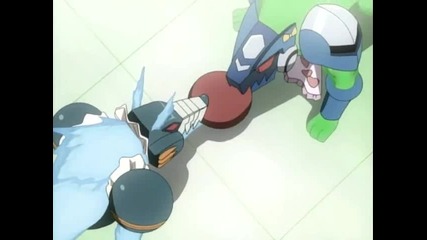 Mega Man Star Force Episode 39
