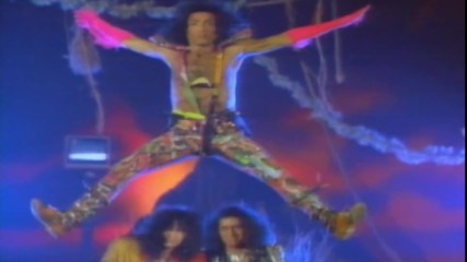 Kiss - Rock Roll All Nite - 1975 - Official Video - Full Hd 1080p