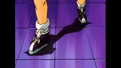 Dragon Ball Z 207