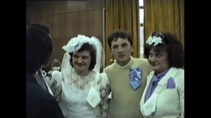 29 сватба svatba nikolai metodiev nikolov i angelinka radenkova nikolova 10.12.1989 Николай Мет