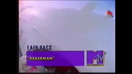 Bakerman - Laid Back