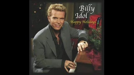 Merry Christmas Baby - Billy Idol
