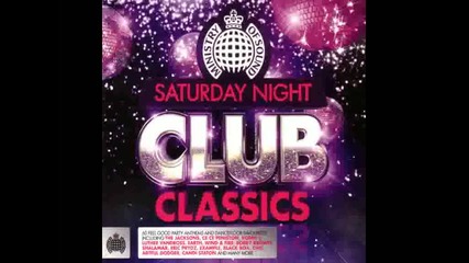 Mos Saturday Night Club Classics 2013 cd2