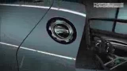 Porsche 918 Spyder Revealed 