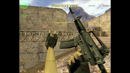 Counter Strike 1.6 - Pro Killers Server