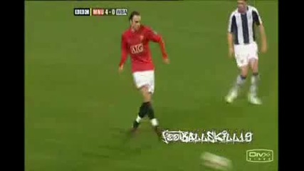 The best of Luis Nani 2008/2009
