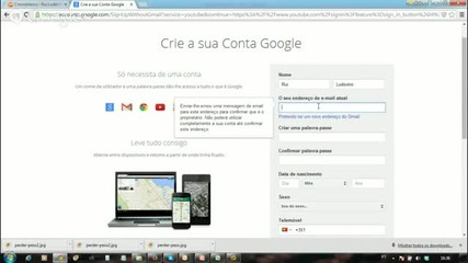 Como Criar Pagina No Youtube - desvendado Passo-a-passo