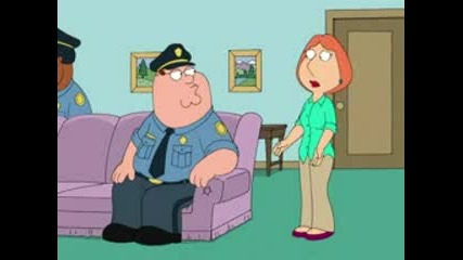 Family Guy - Barely Legal